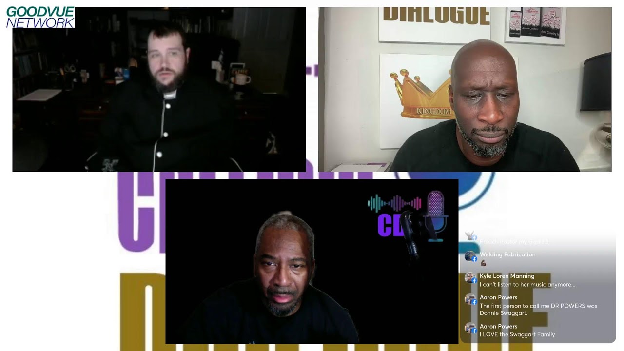 Critical Dialogue  1/13/26 : Yolanda Adams