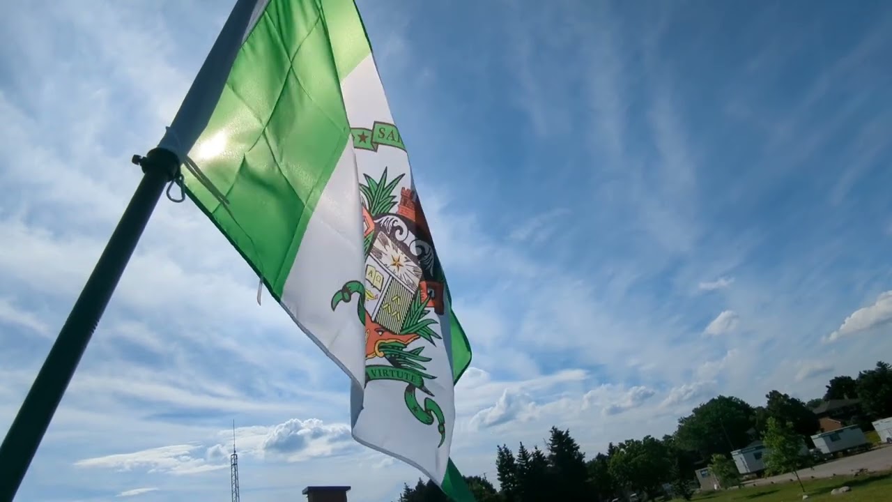 SJCOBAHKTO - Keep the Green Flag Flying High -  Soccer Team Promo 2023