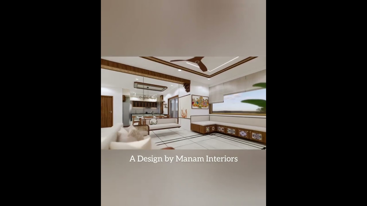 Traditional Homes By Manam Interiors | Hyderabad 