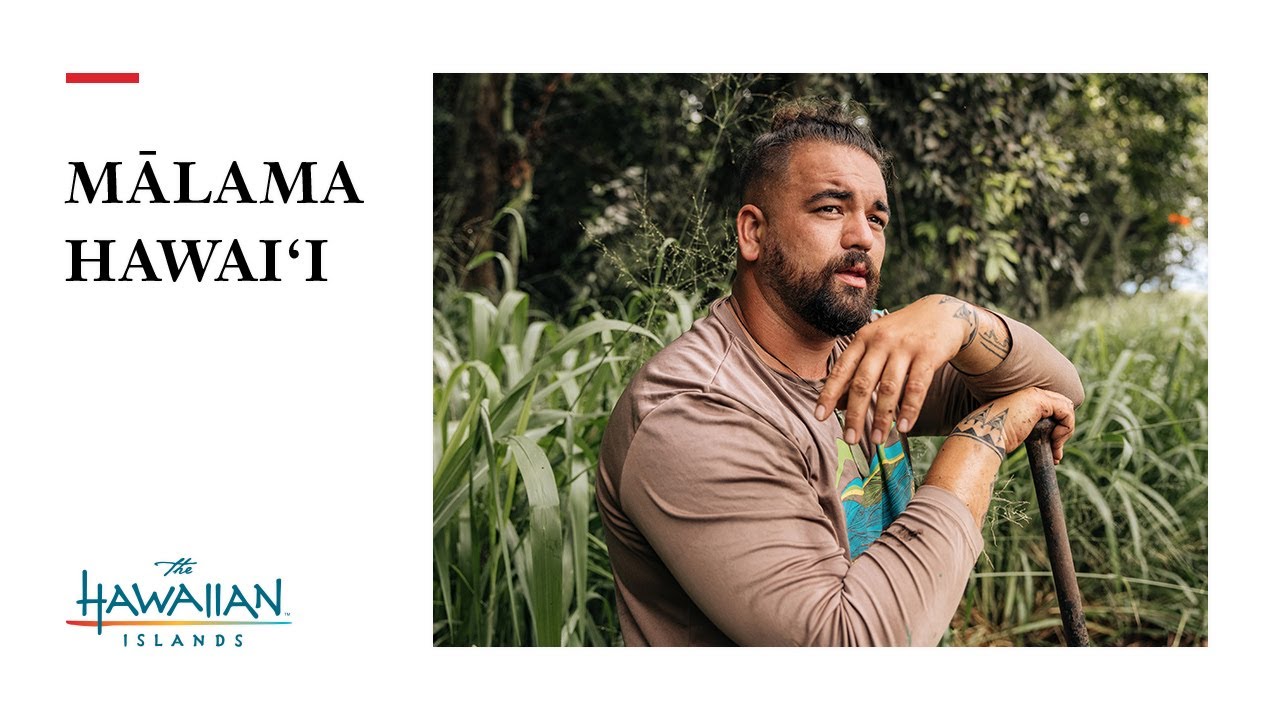 Kiai Collier on Habitat Stewardship: Mālama Hawai'i