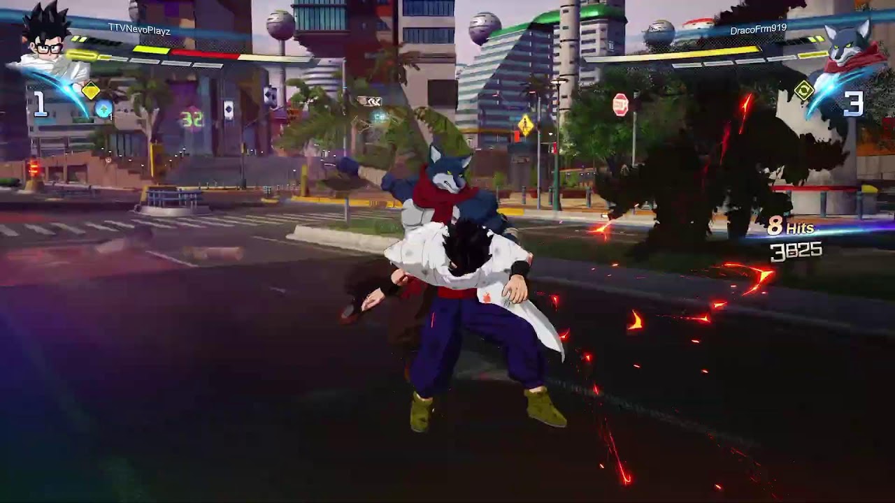 DBZ Sparking Zero Ranked Grind