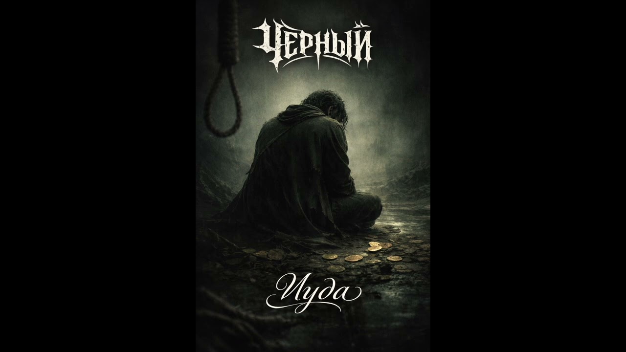 ЧЕРНЫЙ — Иуда (Official Audio)