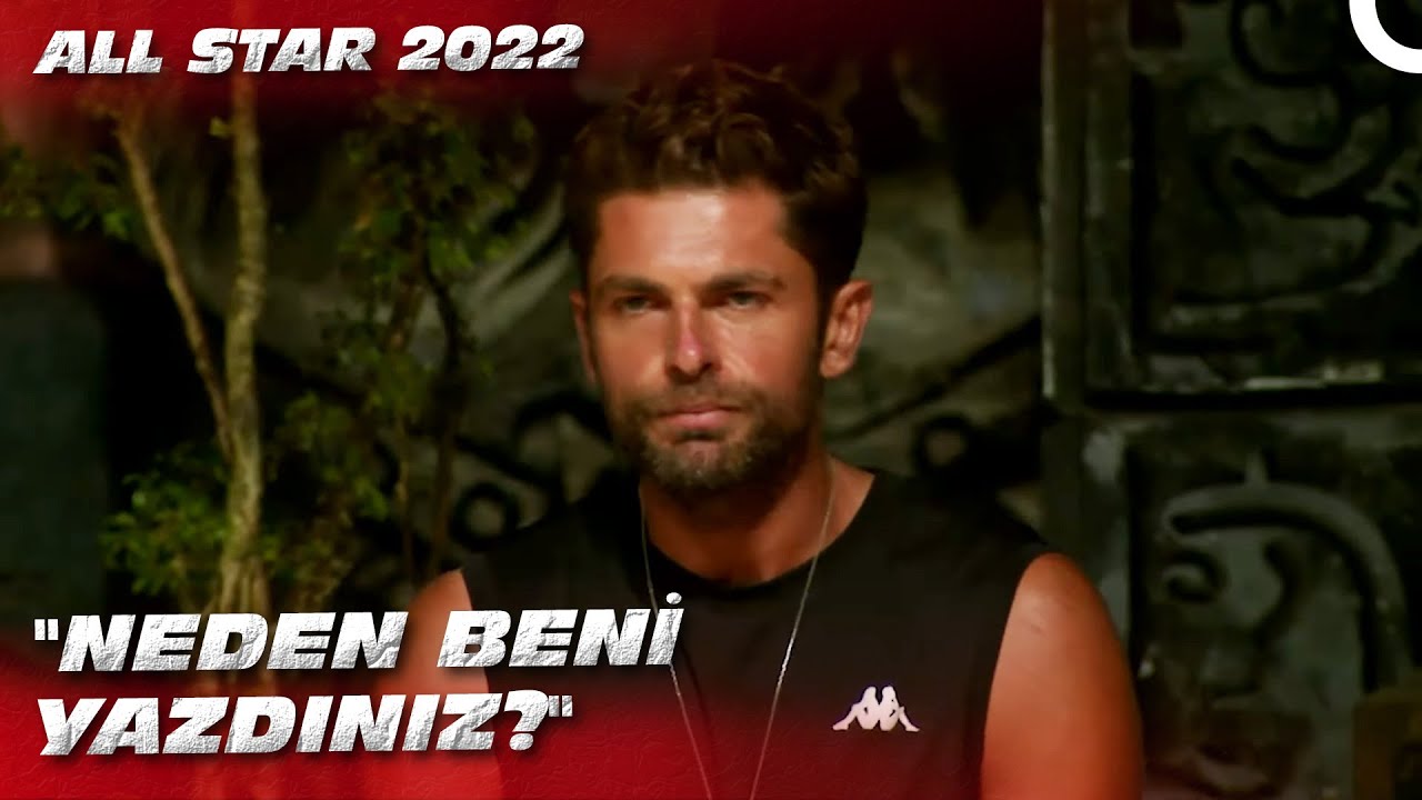 MERT'TEN POLİS TARZI SORGULAMA! | Survivor All Star 2022 - 8. B&ouml;l&uuml;m