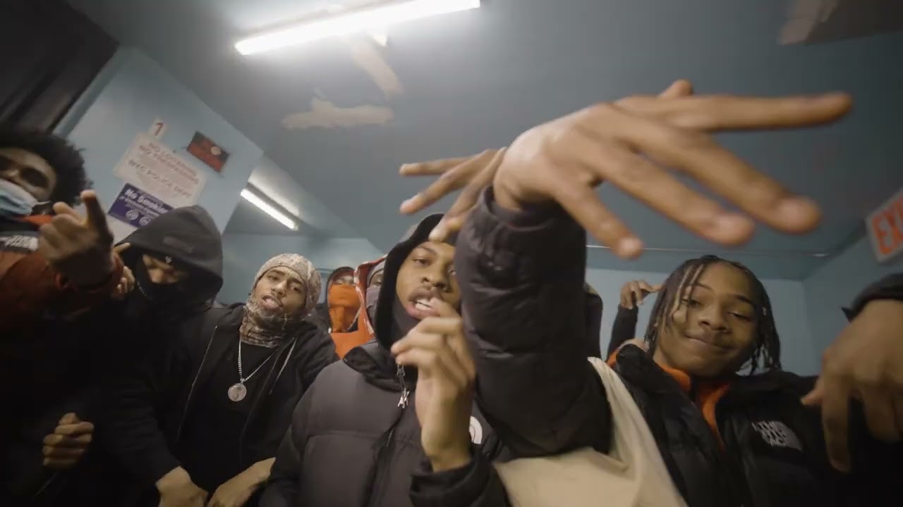 DRELU X LEEKY CPE X DWADE CPE - EVERYBODY SHOT (shot by KJShotit)