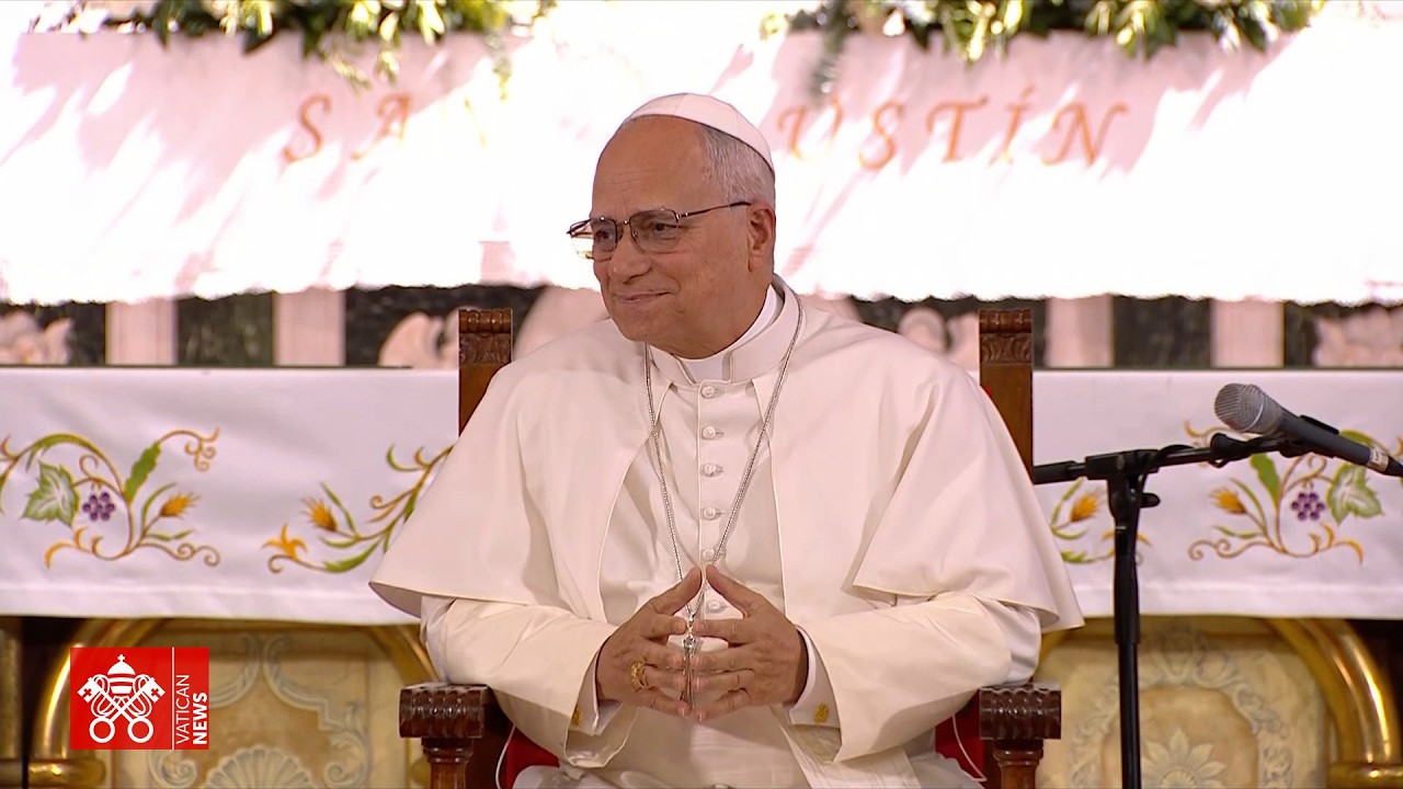 Highlights - Barcelona, Meeting with Diocesan Charitable Organizations, June 10, 2026 - Pope Leo XIV