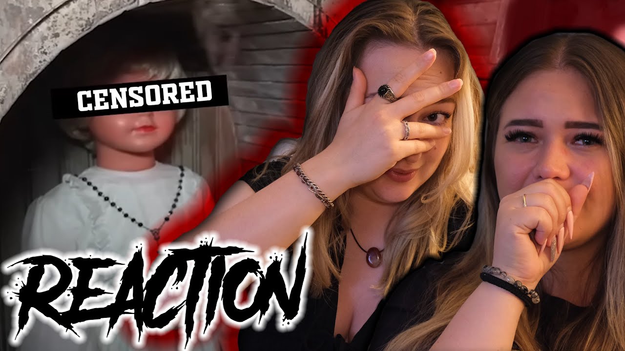 Wir Reagieren auf Our Most Demonic Experience | Zak Bagans Haunted Museum von Sam&Colby | S2 | REACT