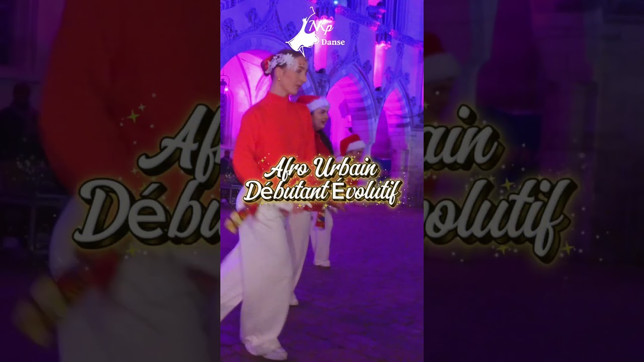 🎥💃🎄 Show clip No&euml;l 2025  Are you ready ? #dance #danse #arras #no&euml;l #CLIP #nkpdanse #nikkiedanse