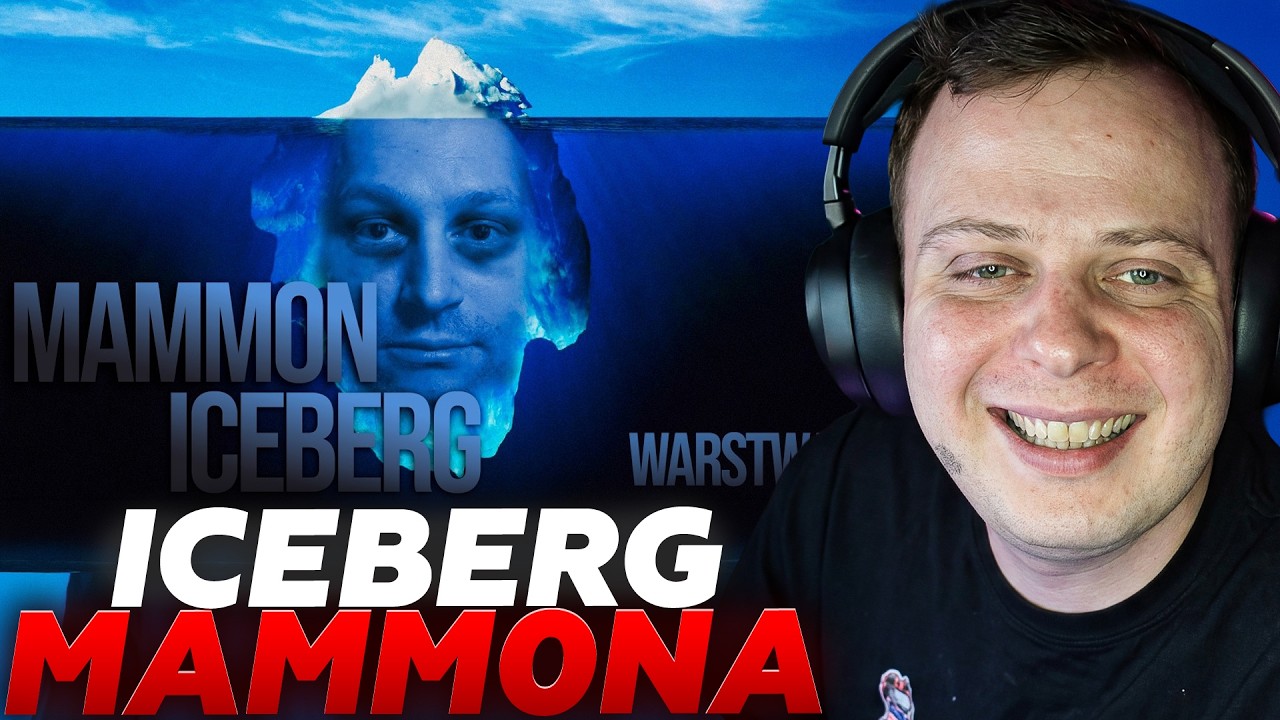 NITRO OGLĄDA ICEBERG MAMM0NA | w/ NEEX, JAPCZAN