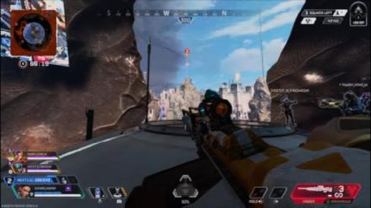 Apex Legends | Ranked. My clips from the first weekend of S28