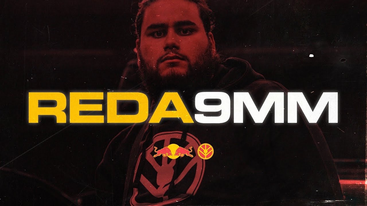 Reda - 9MM I Redbull Music x Shield
