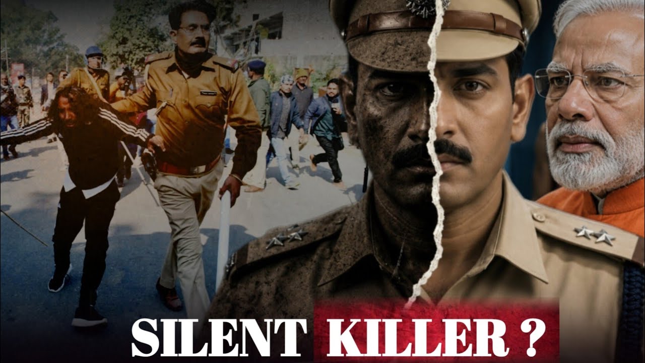 Who Does India's Police Really Serve?