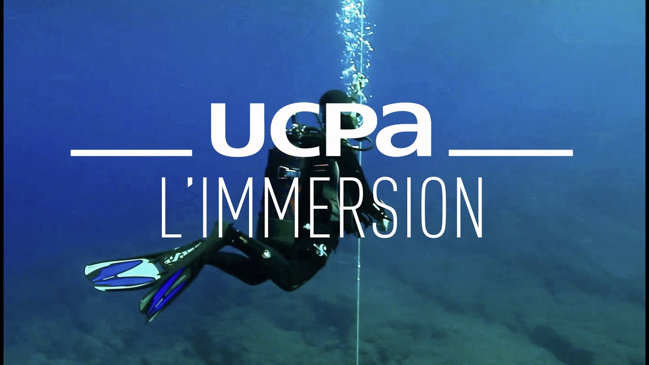 Tutos Plongée #3 : Comment réaliser une immersion