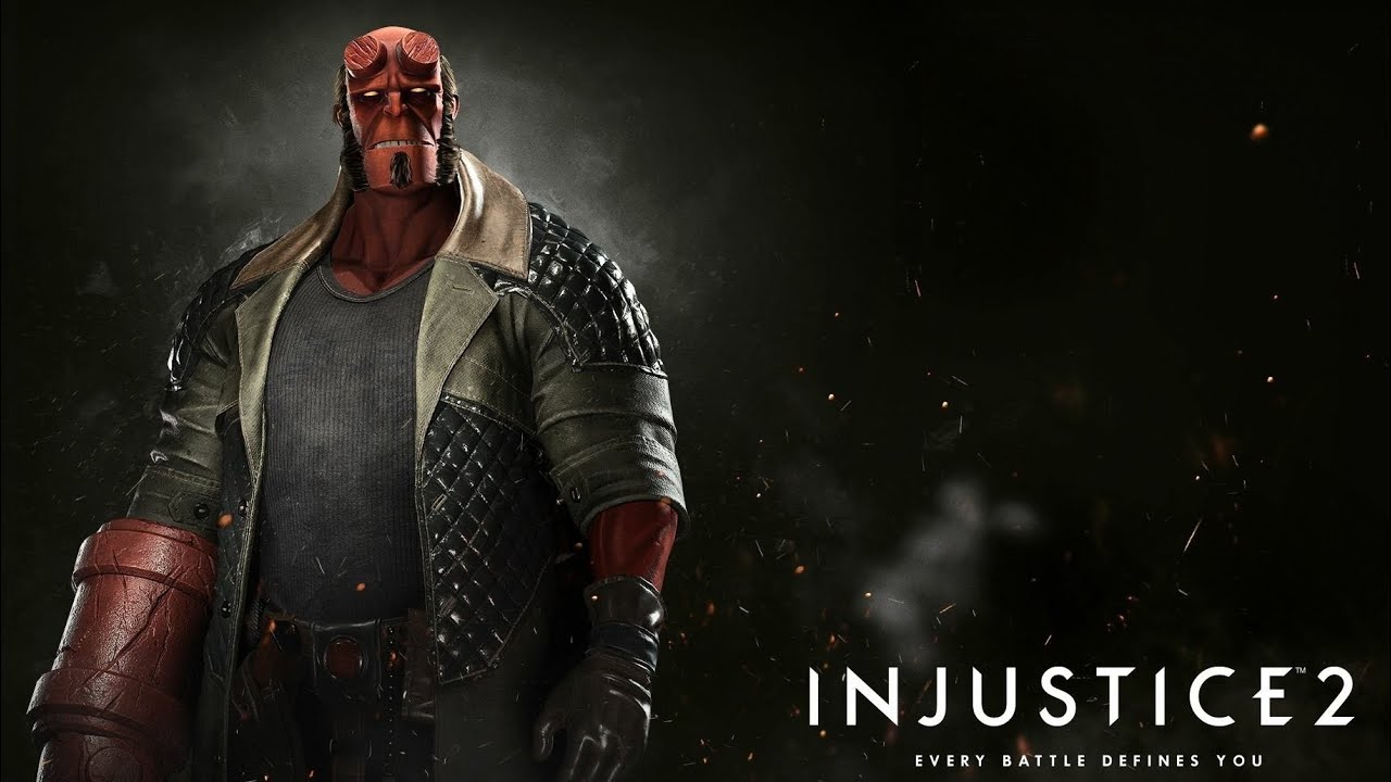 Injustice 2: Multiverse Hellboy Gameplay Part 1