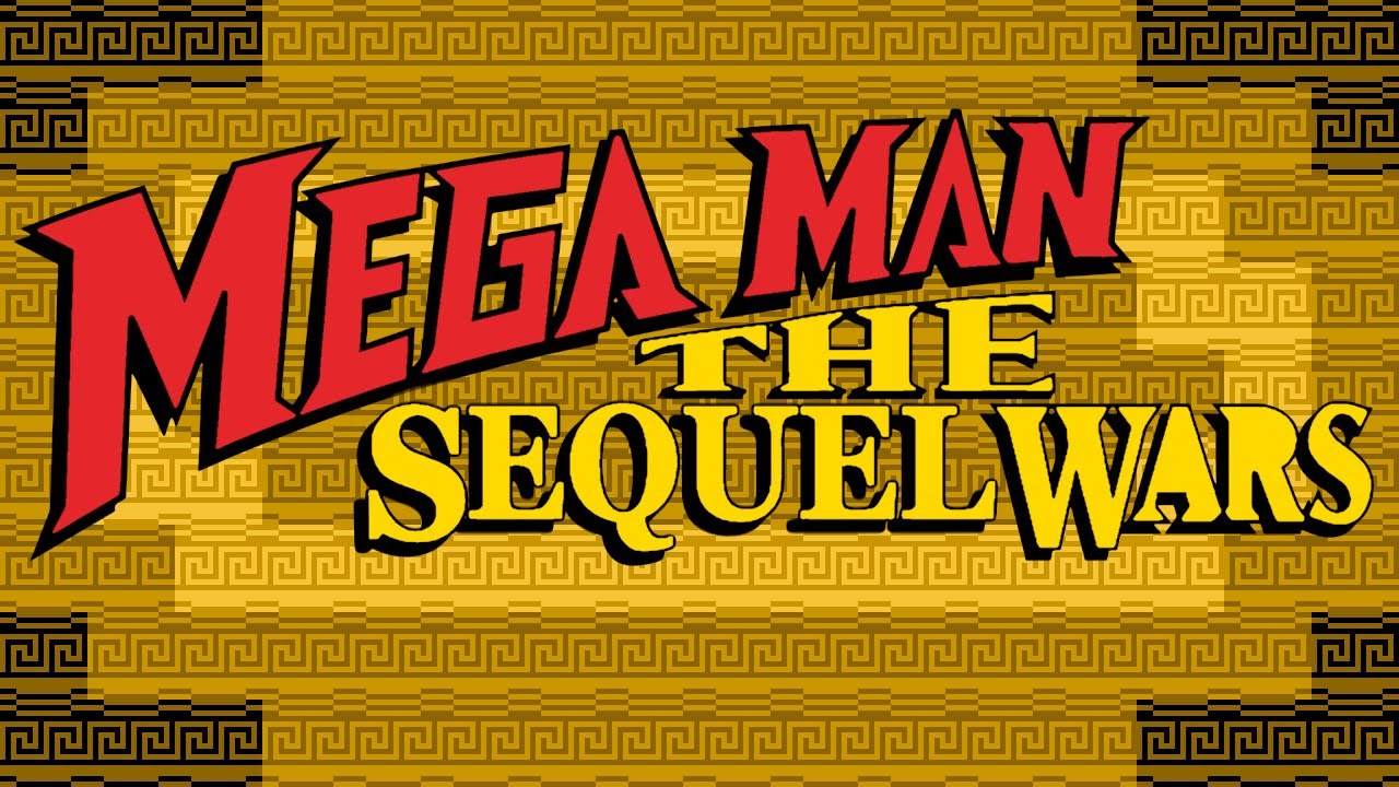 Mega Man: The Sequel Wars OST - Centaur Man Stage (Classic Style) (YM2612)