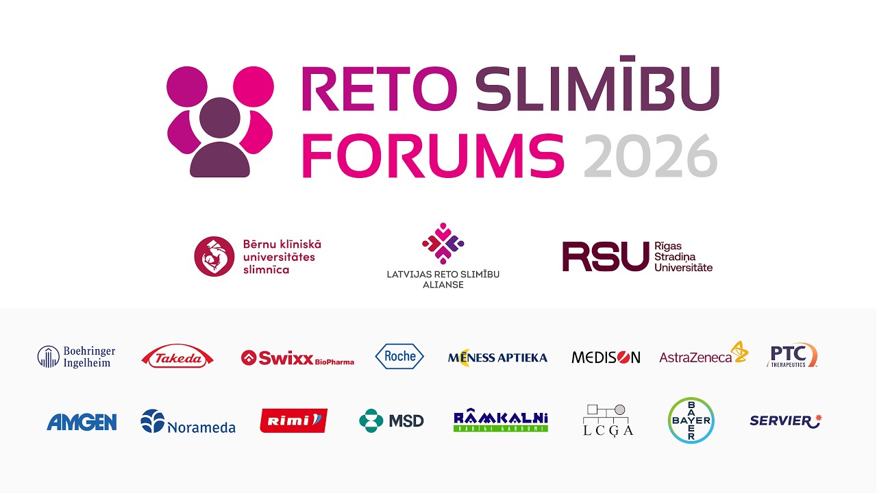 Reto slimību forums 2026