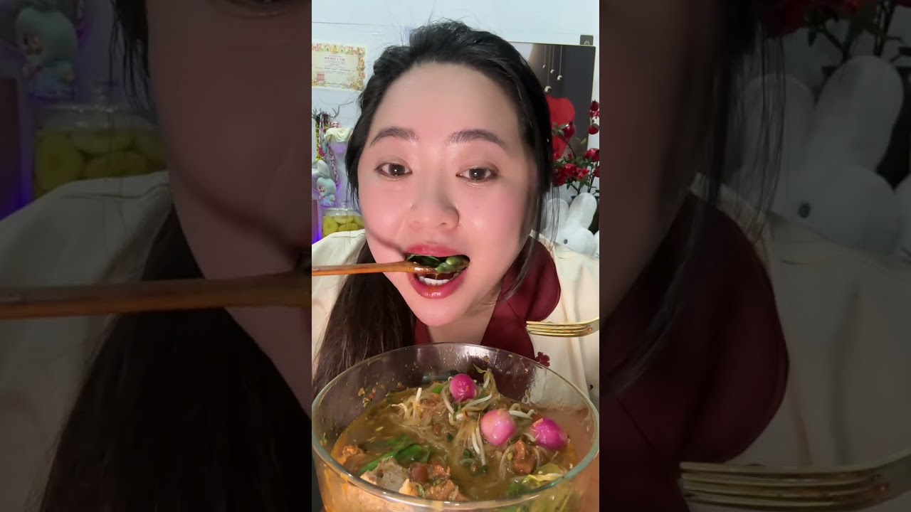 HỦ TIẾU SATẾ CÙNG EM CẢ NHÀ ƠI 