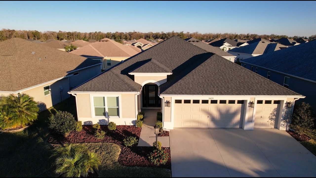 5425 Bednarik Place, The Villages FL | Video Tour