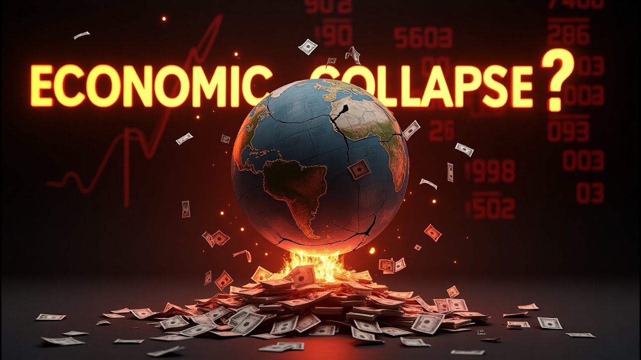 The Coming Economic Collapse (Documentary)
