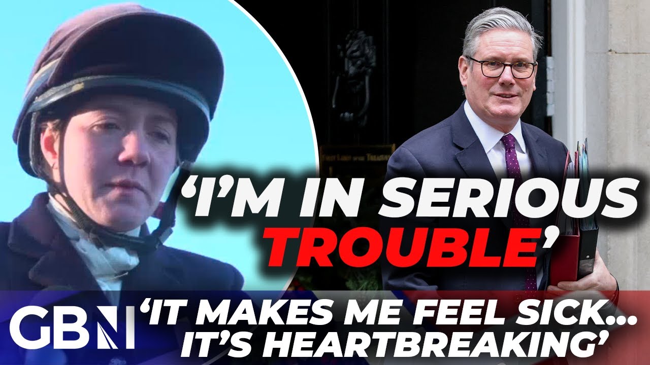 'HEARTBREAKING!': Labour WARNED trail hunting ban may 'DEVASTATE' lives as hunter emotional...