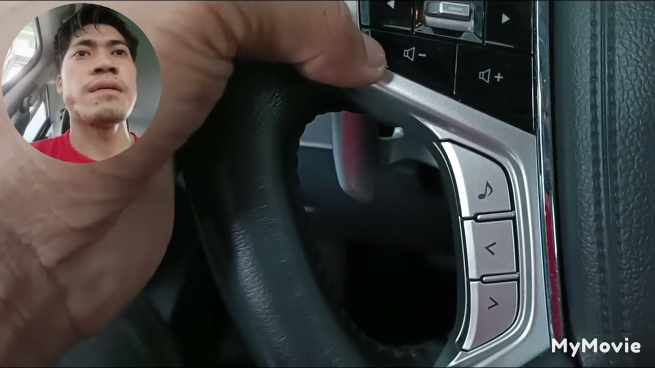 Mitsubishi Montero sport 2022 2023 how to reset service maintenance required