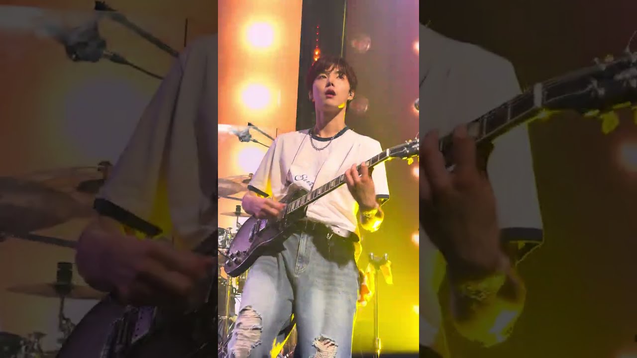 250831 Flight 서울 l 원위 - 유일한 사랑이니까 (A piece of You) + 미쳤다 미쳤어 (Crazy good) l 용훈 FOCUS