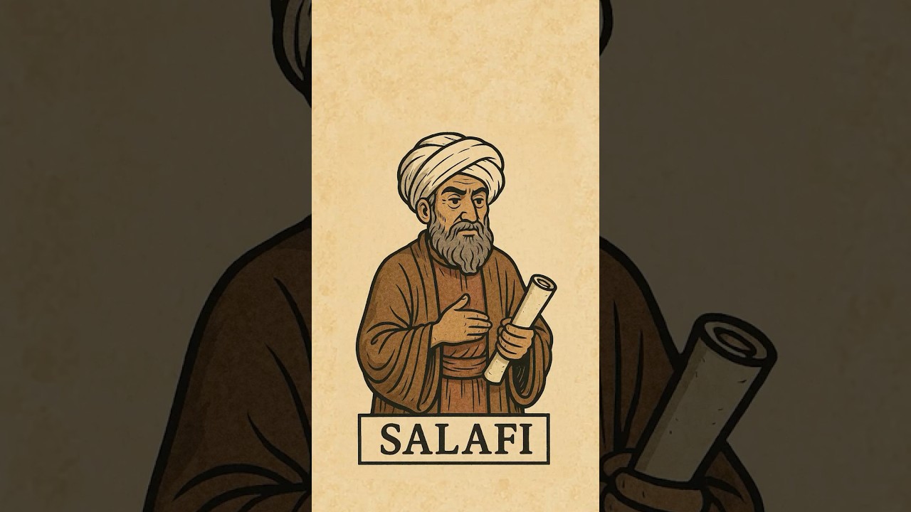 What is a Salafi?