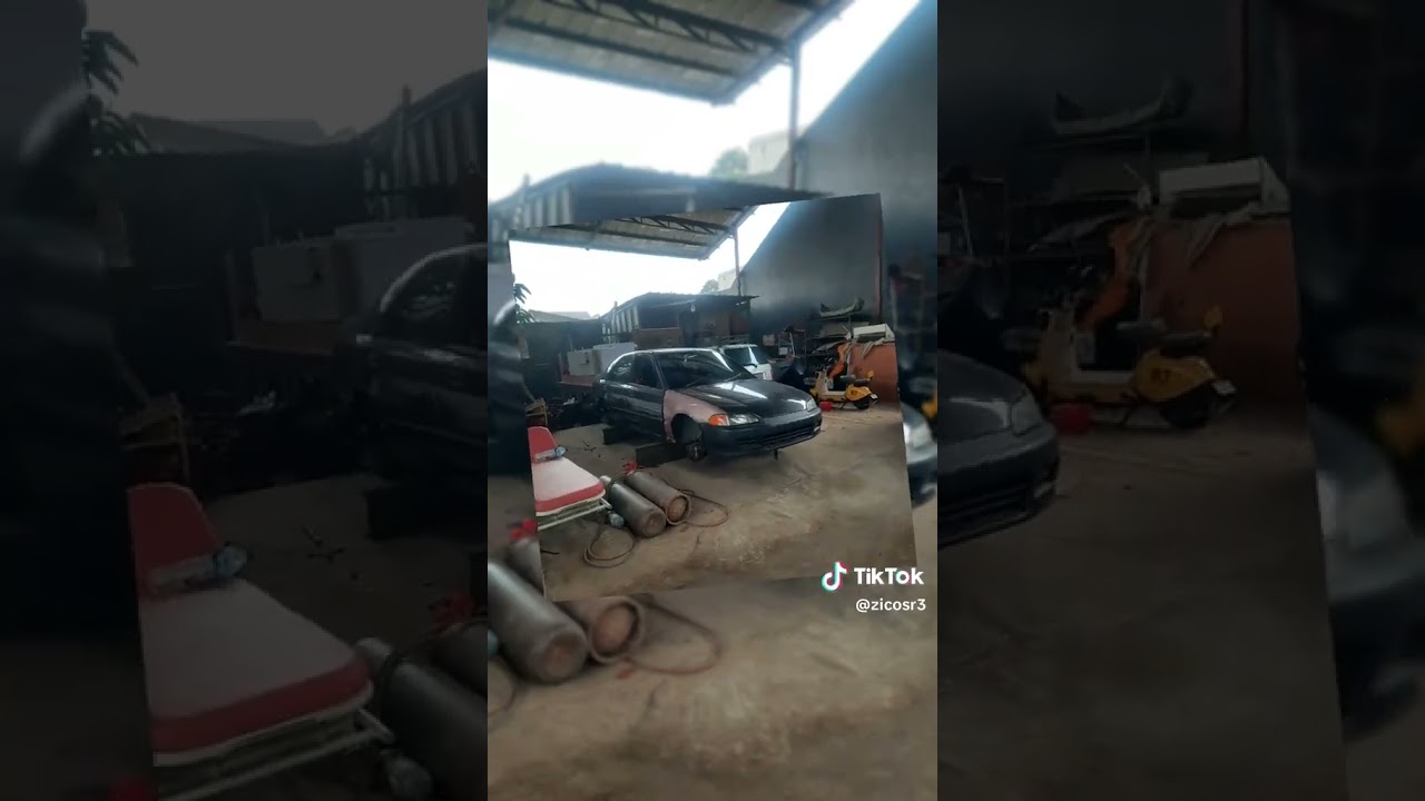 Honda civic Genio Convert EJ1. #hondamobil #hondacivic #hondacivicgenio