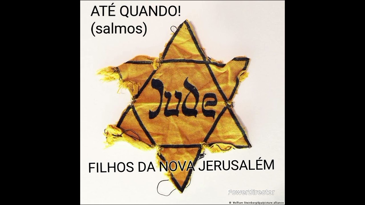 ATÉ QUANDO!