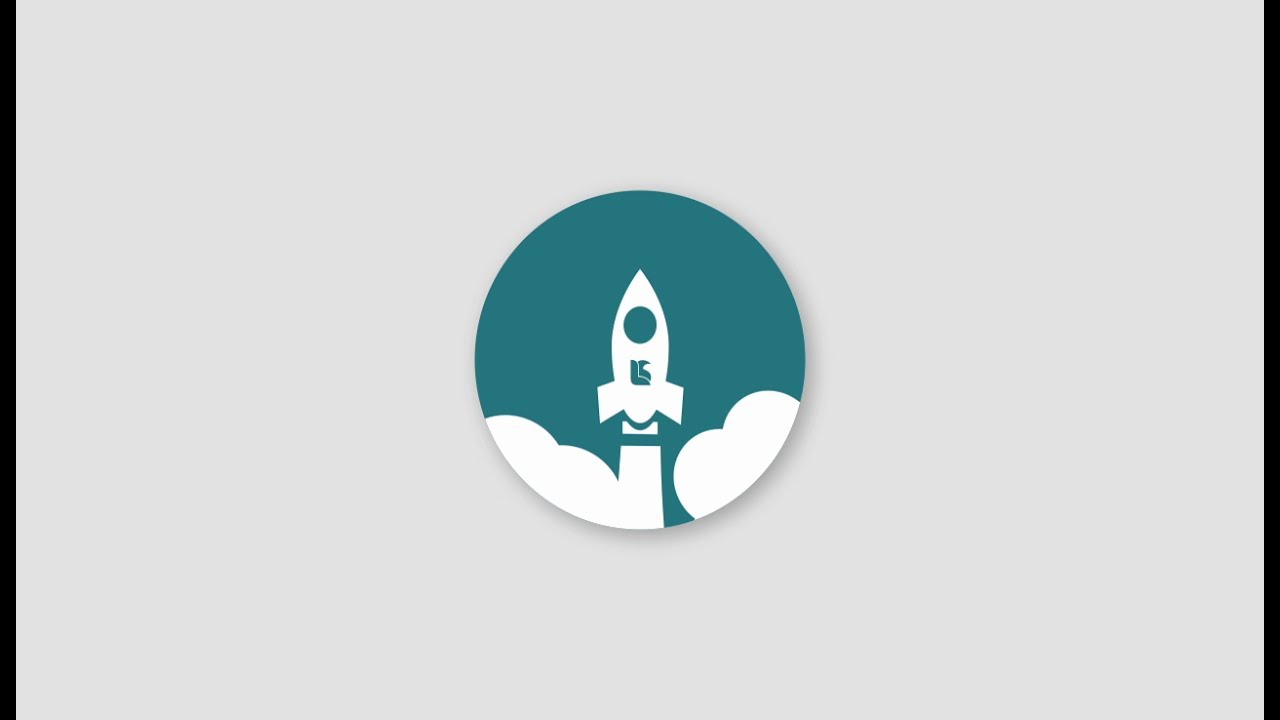 Motion Graphics Rocket Launch Tutorial | After Effects Tutorial