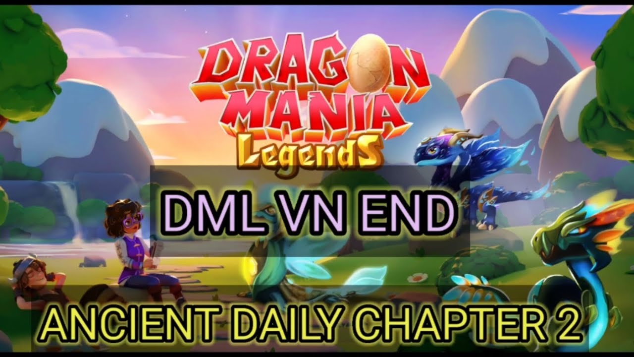 Dragon Mania Legend - Làm Sao Để Đánh Dungeon Tứ Đại Phá Buff