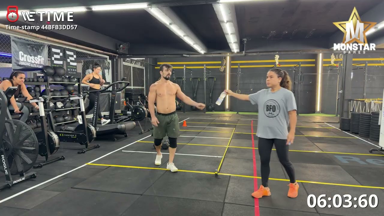 Wod 4 Monstar 35-39