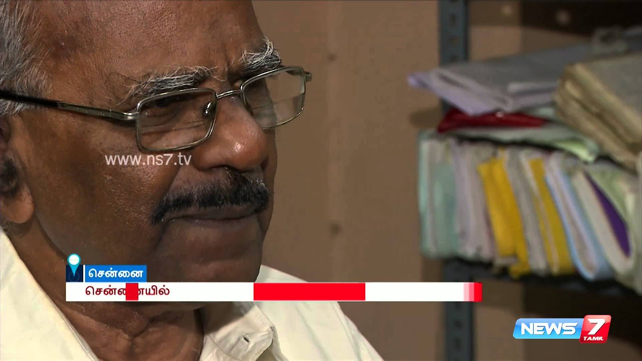 PC Sriram to compete against KV Kanniyappan in South Indian cinematographers elections | News7 Tamil