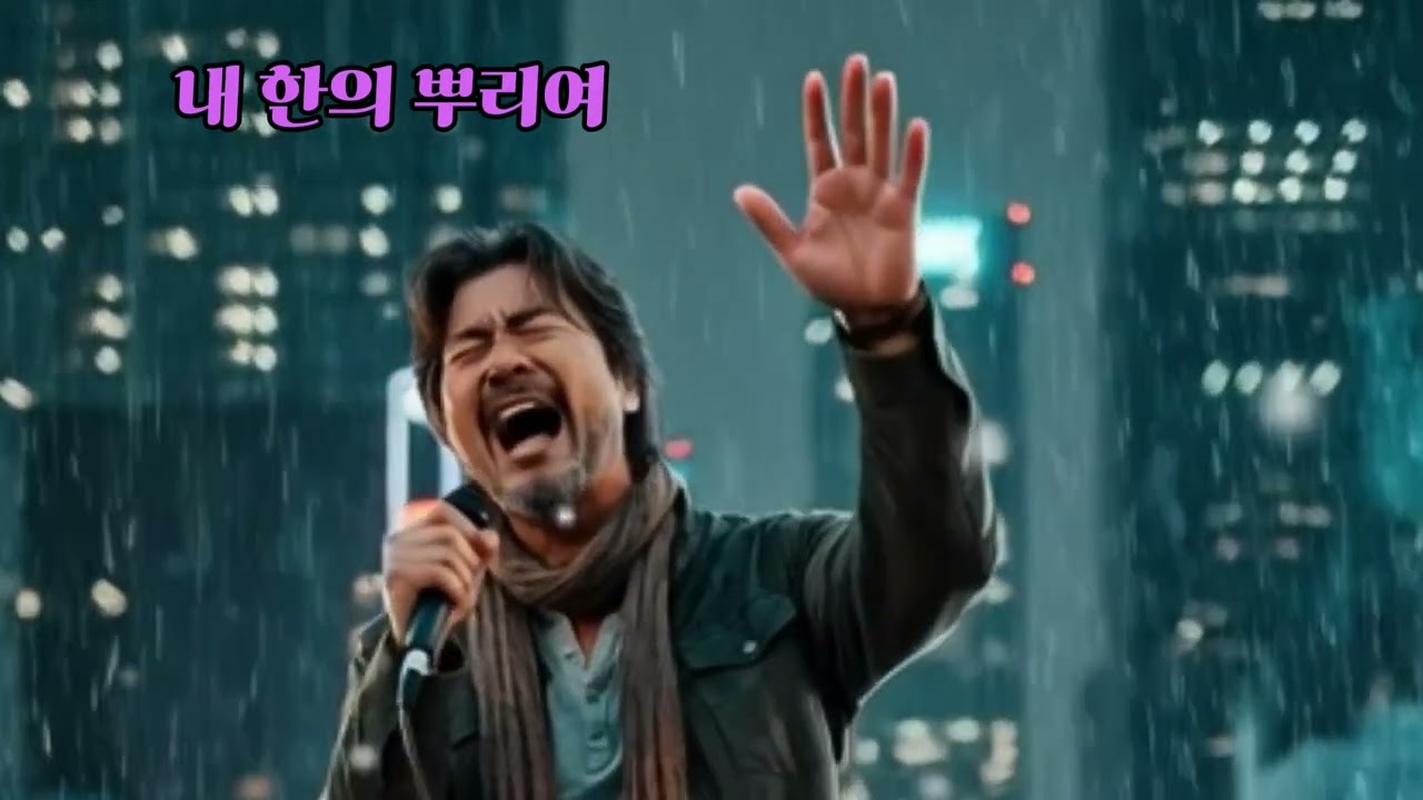 내 한의 뿌리여