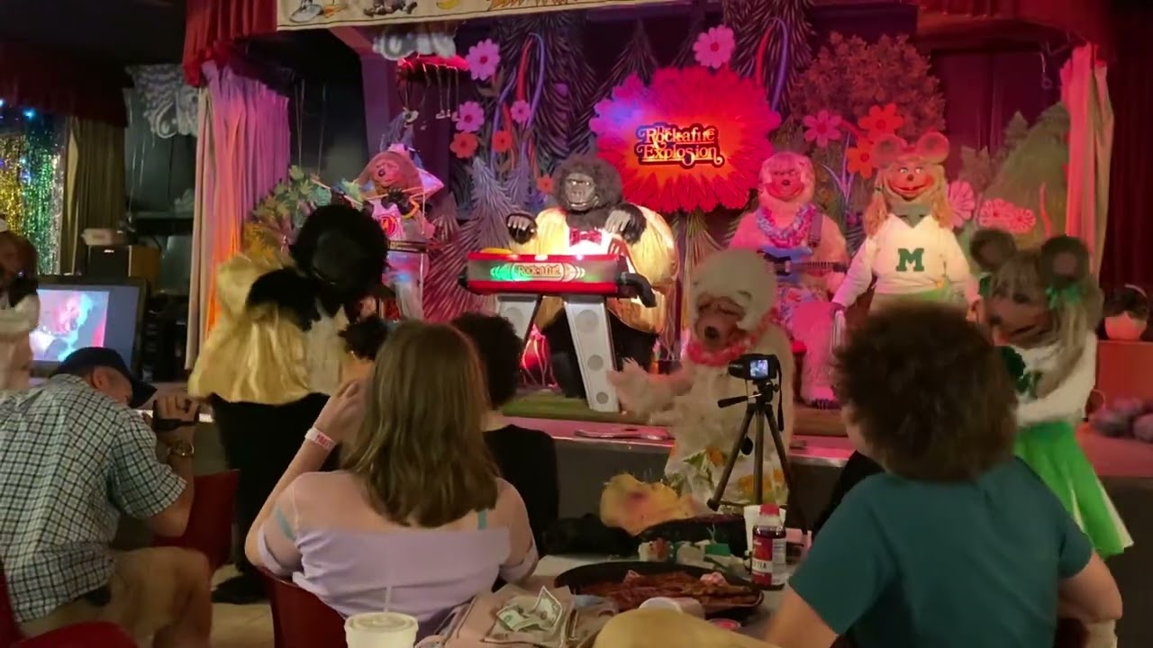 Not A Dirty Dancing Show ~ Billy Bobs Wonderland (2023)
