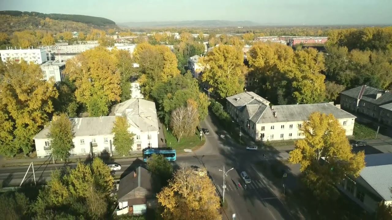 Моё Абашево фильм 3