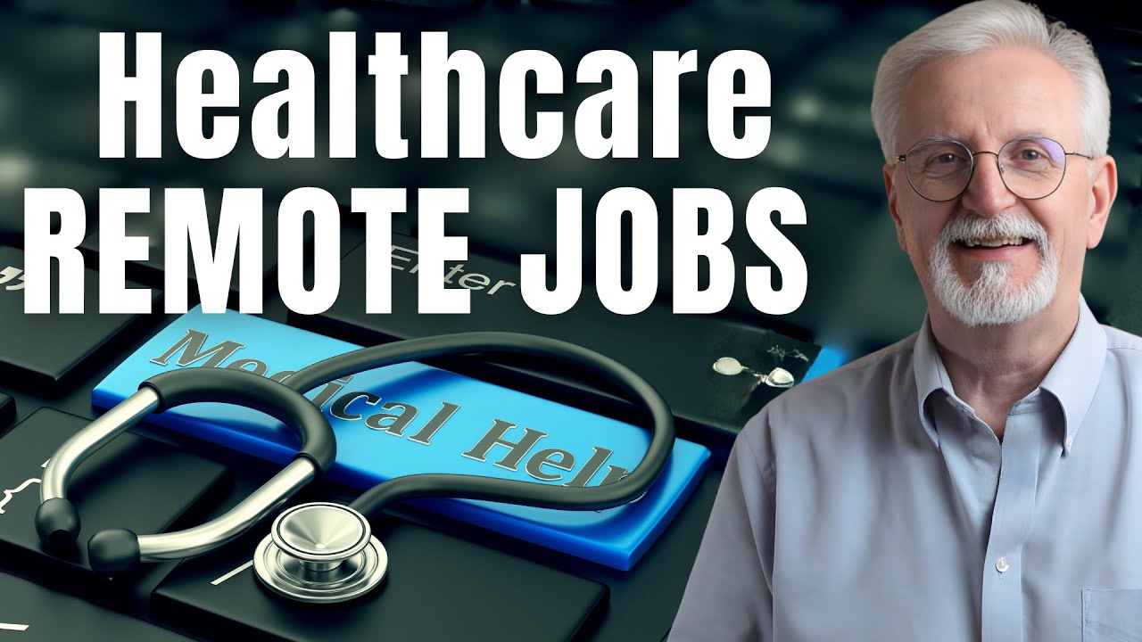NO DEGREE? 5 Remote Healthcare Jobs That Are Completely AI-Proof (2026)