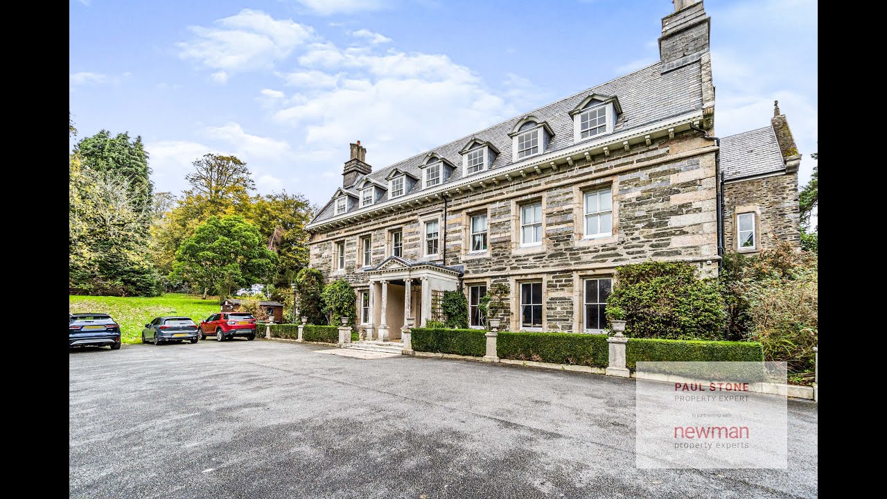 Manadon House, Plymouth