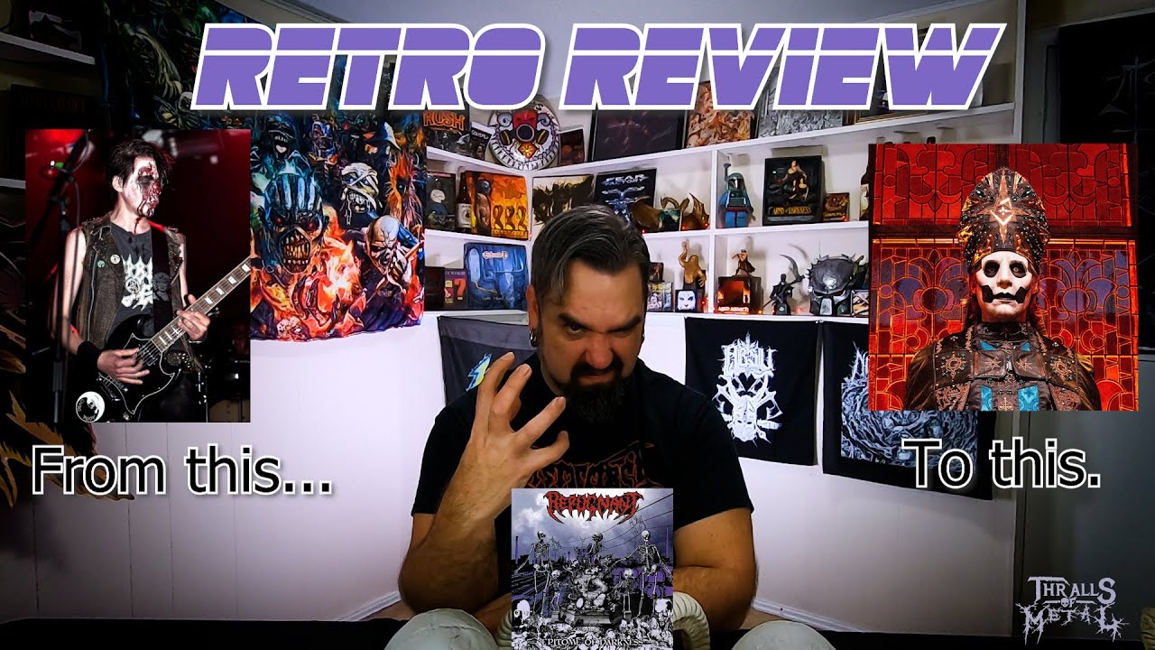 Retro Review: Repugnant 