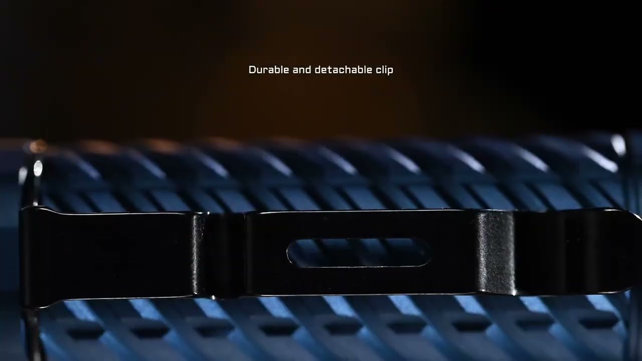 ACEBEAM EC20 new released Led flashlight EDC LUXEON HL4X Leds 280