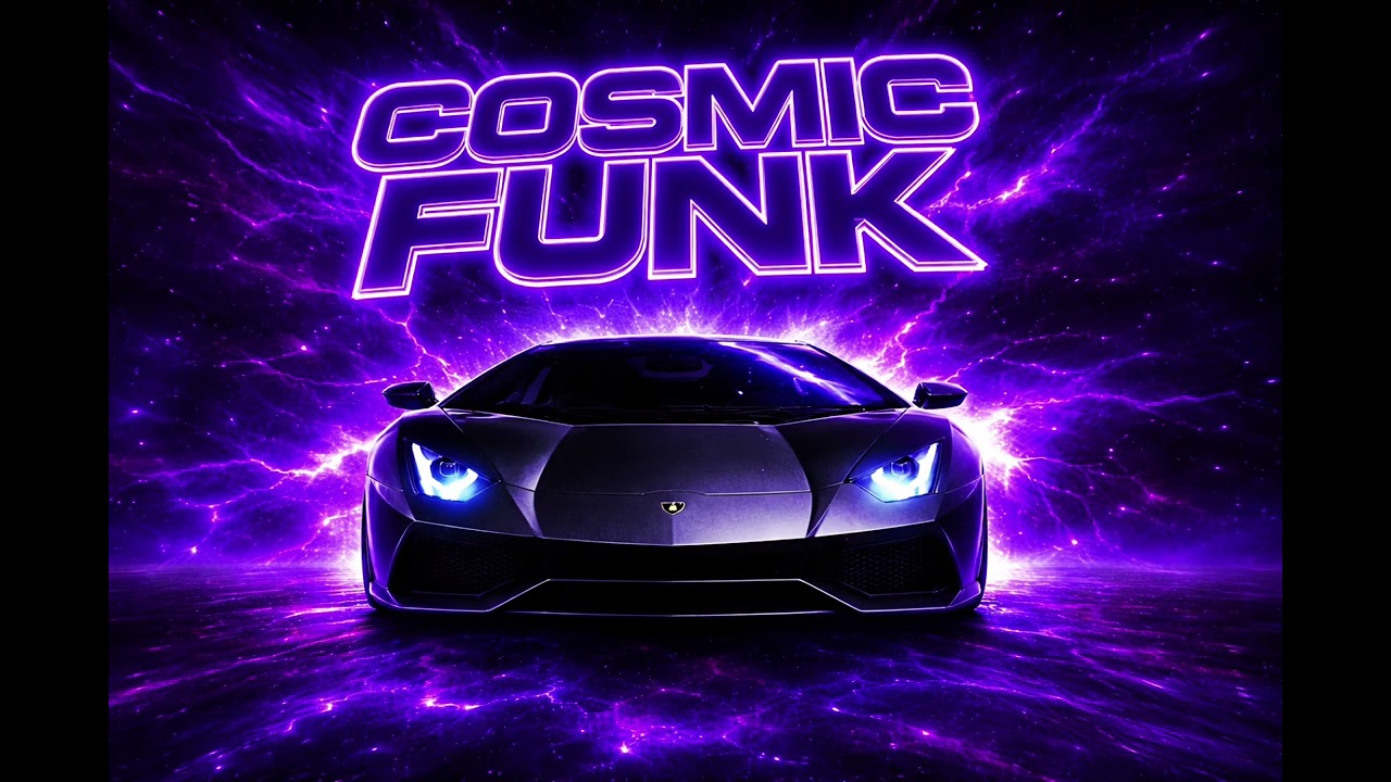 Cosmic Funk