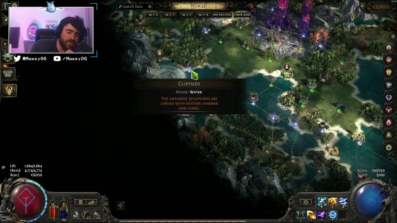 Farming Expedition for 6 Hours Test! + Monk Endgame  // Path of Exile 2 Livestream