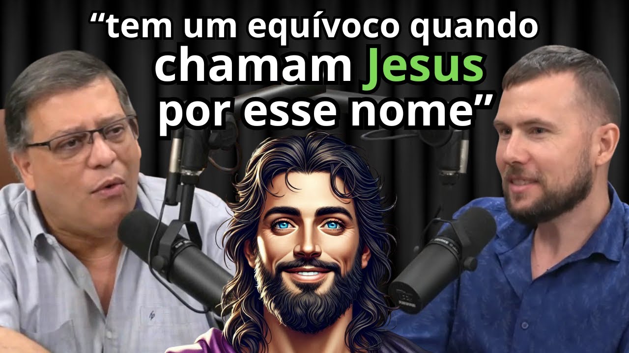 O Nome de Jesus é Sananda? Wagner Borges