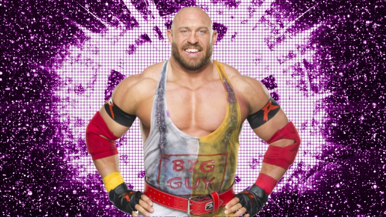 Ryback WWE theme song 