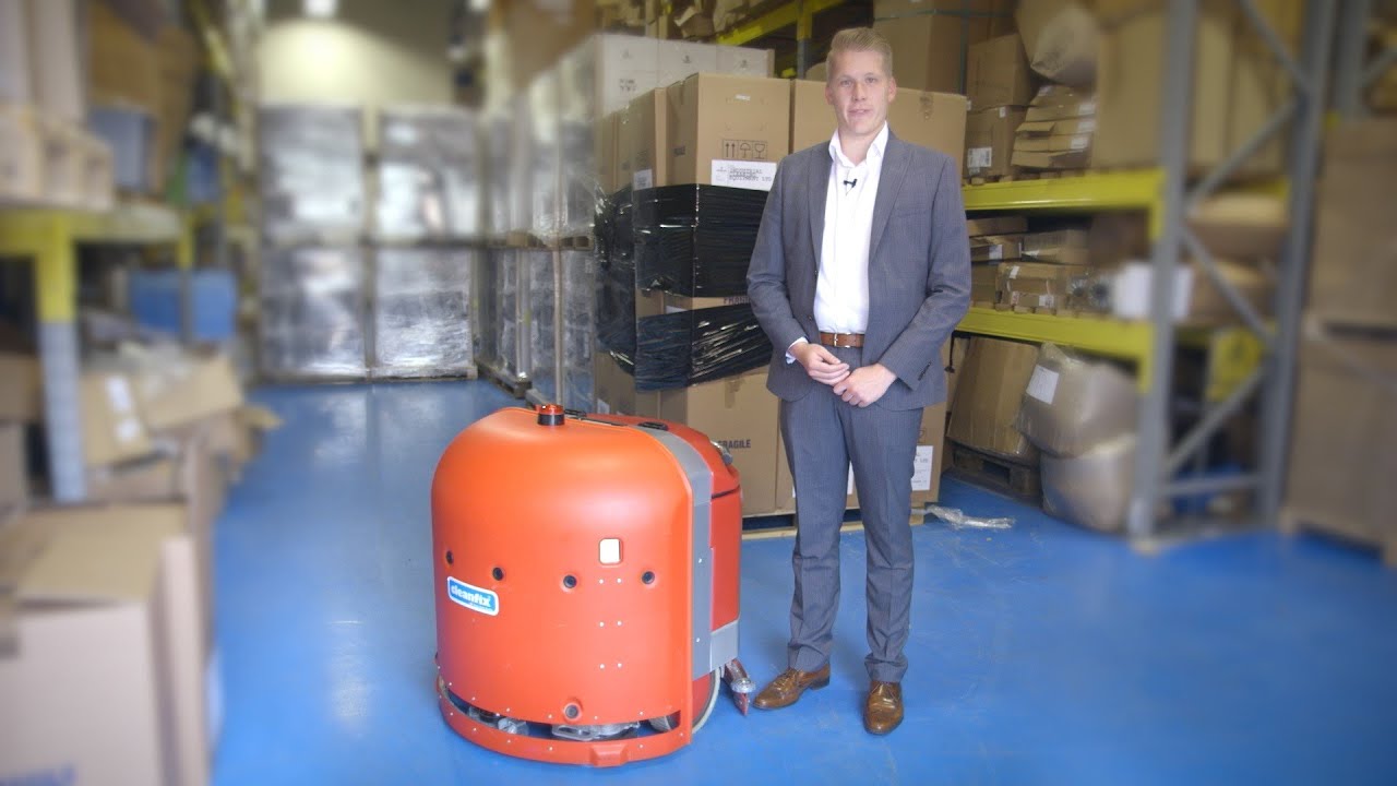 Robo 2 Training Video