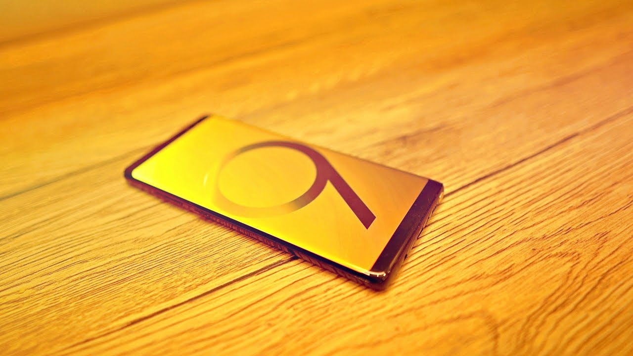 Samsung Galaxy Note 9 OFFICIAL - BRING IT ON!!!