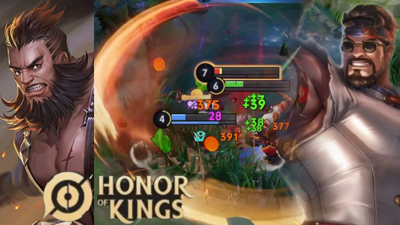Honor of Kings（Cheng Yao jin）