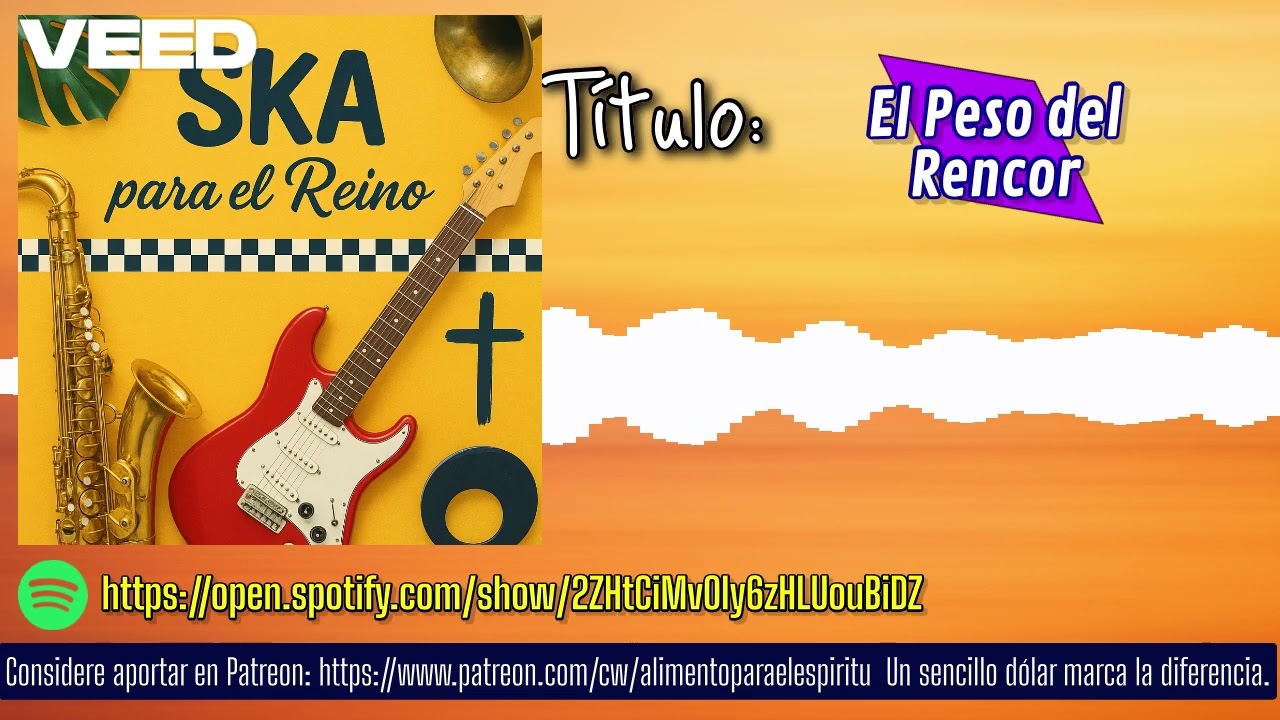 11 El Peso del Rencor