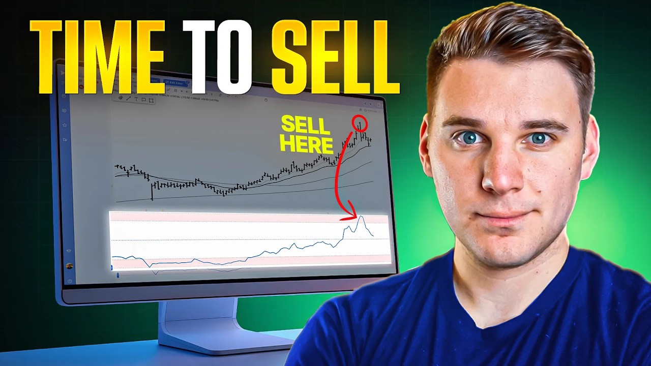 When to Sell an Overextended Stock (Avoid Big Losses)