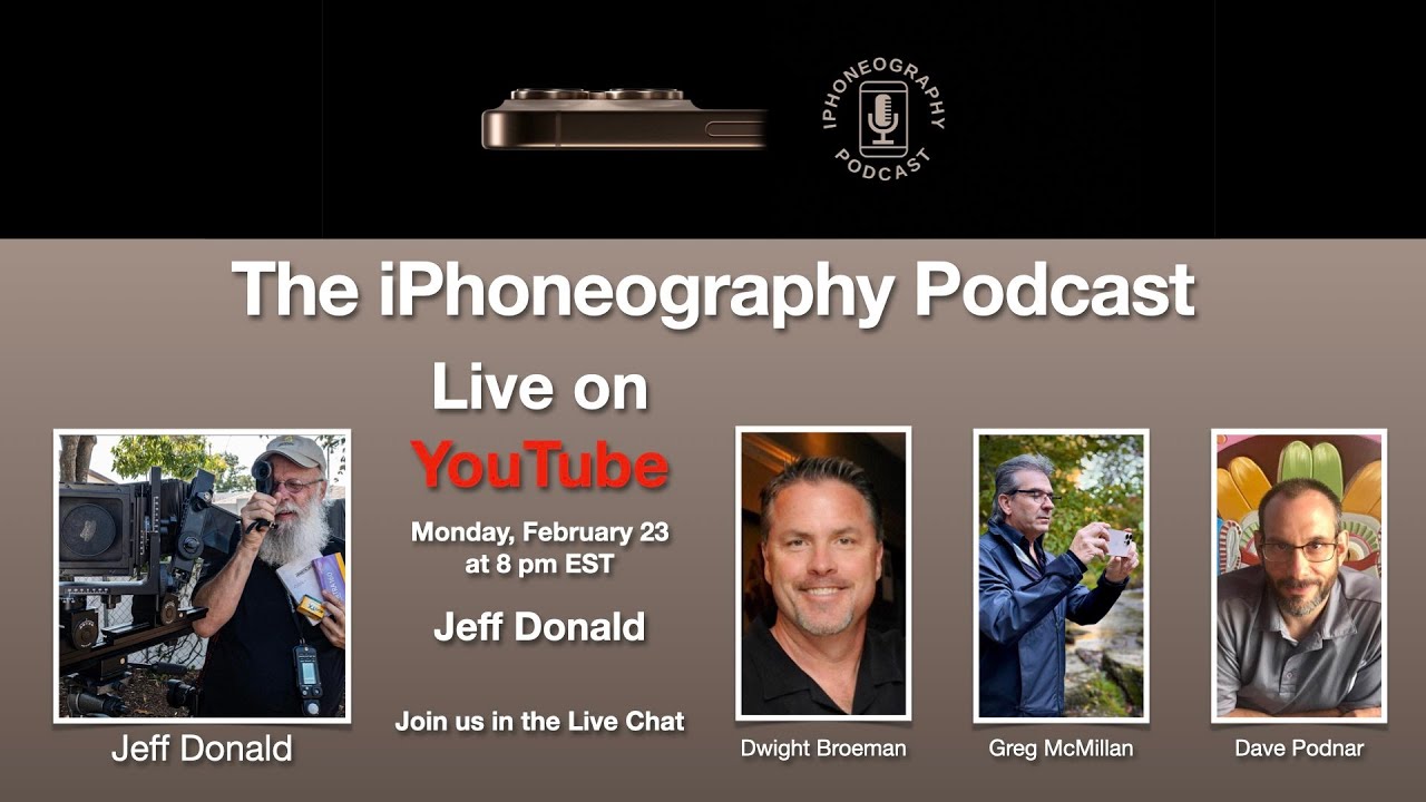 Jeff Donald - Ep 165