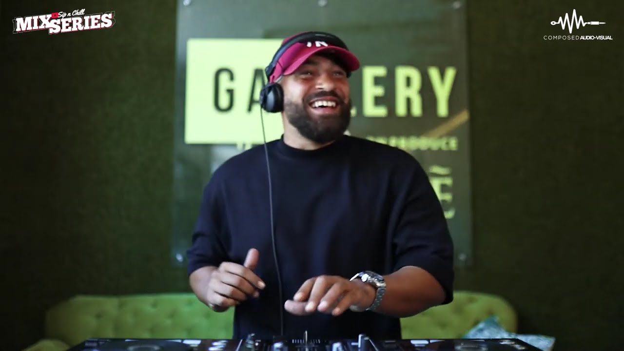 SNC Mix Series | APO Slow Jams | Recorded at The Gallery On Produce